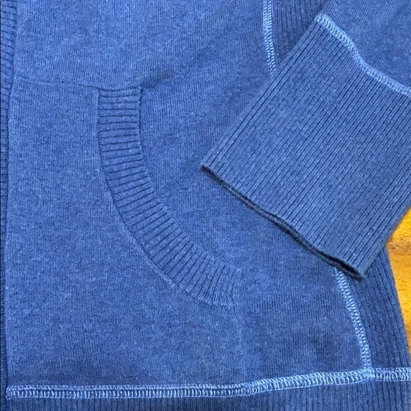 Zip Up Sweater Hoodie - Picture 4 of 16